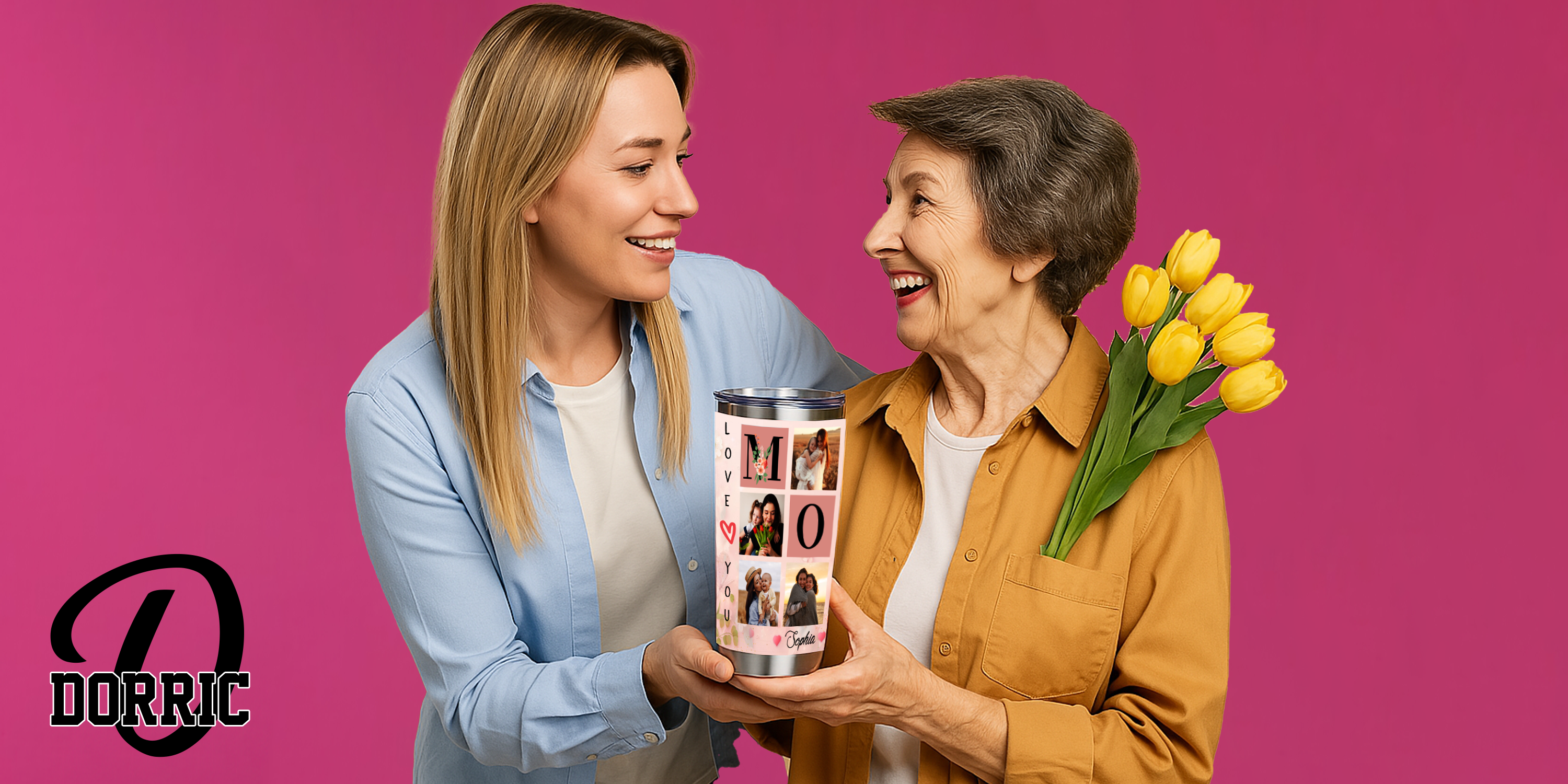 Custom Gifts for Every Moment